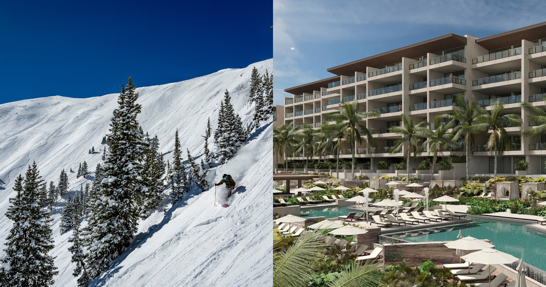The Point PR Adds Aspen Snowmass and Park Hyatt Riviera Maya to Client Roster